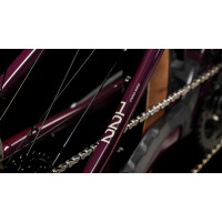 CUBE Stereo Hybrid ONE22 Pro 800 amarone´n´grey