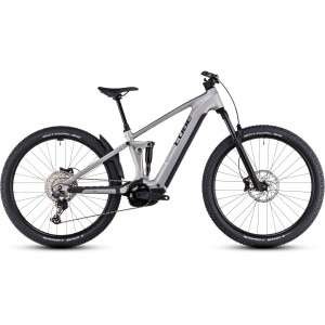 CUBE Stereo Hybrid ONE22 Race 800 silver´n´black