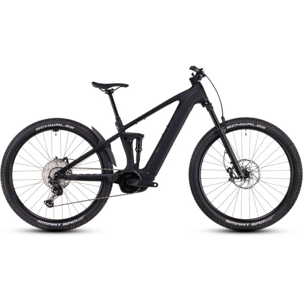 CUBE Stereo Hybrid ONE22 SLX 800 blackline