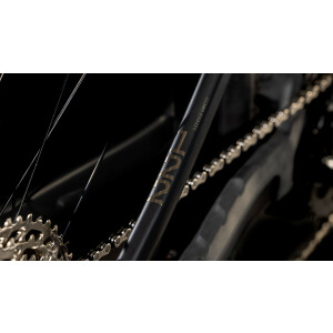 CUBE Stereo Hybrid ONE22 SLX 800 blackline