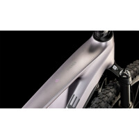 CUBE Stereo Hybrid ONE22 SLX 800 lilacbreeze´n´reflect