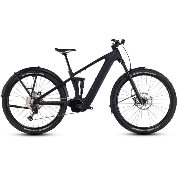 CUBE Stereo Hybrid ONE22 SLX 800 Allroad blackline