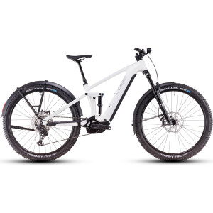 CUBE Stereo Hybrid ONE44 EXC 800 Allroad metallicwhite´n´black