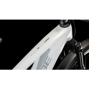 CUBE Stereo Hybrid ONE44 EXC 800 Allroad metallicwhite´n´black