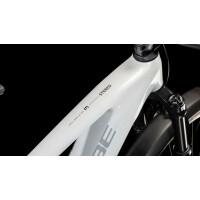 CUBE Stereo Hybrid ONE44 EXC 800 Allroad metallicwhite´n´black
