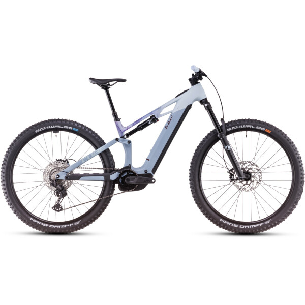 CUBE Stereo Hybrid ONE44 HPC Race 800 pigeonblue´n´art