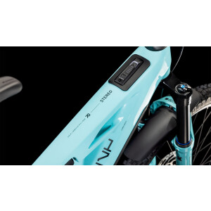 CUBE Stereo Hybrid ONE77 HPC Race 800 dazzle´n´black