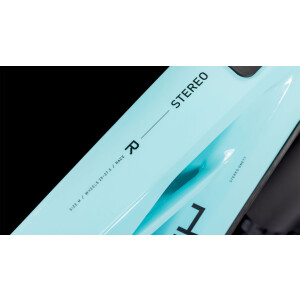 CUBE Stereo Hybrid ONE77 HPC Race 800 dazzle´n´black