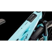 CUBE Stereo Hybrid ONE77 HPC Race 800 dazzle´n´black