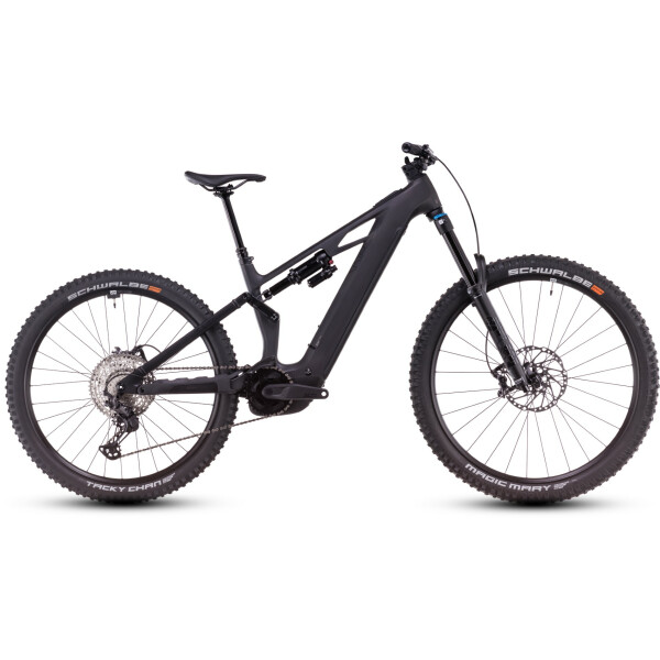CUBE Stereo Hybrid ONE77 HPC SLX 800 blackline