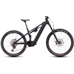 CUBE Stereo Hybrid ONE77 HPC SLX 800 blackline