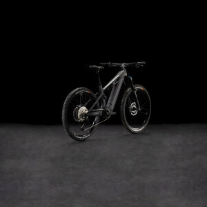 CUBE Stereo Hybrid ONE77 HPC SLX 800 blackline
