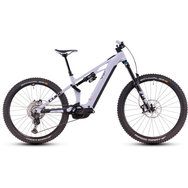 CUBE Stereo Hybrid ONE77 HPC SLX 800 cyclamen´n´black