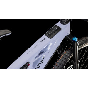 CUBE Stereo Hybrid ONE77 HPC SLX 800 cyclamen´n´black