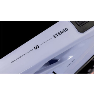 CUBE Stereo Hybrid ONE77 HPC SLX 800 cyclamen´n´black