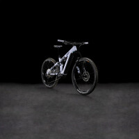 CUBE Stereo Hybrid ONE77 HPC SLX 800 cyclamen´n´black