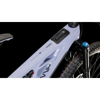 CUBE Stereo Hybrid ONE77 HPC SLX 800 cyclamen´n´black