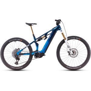 CUBE Stereo Hybrid ONE77 HPC AT 800 actionteam