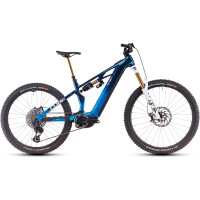 CUBE Stereo Hybrid ONE77 HPC AT 800 actionteam