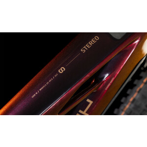 CUBE Stereo Hybrid ONE77 HPC SLT 800 solareclipse´n´bronze
