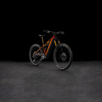 CUBE Stereo Hybrid ONE77 HPC SLT 800 solareclipse´n´bronze