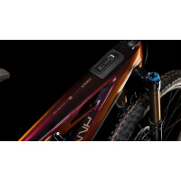 CUBE Stereo Hybrid ONE77 HPC SLT 800 solareclipse´n´bronze