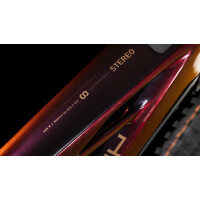 CUBE Stereo Hybrid ONE77 HPC SLT 800 solareclipse´n´bronze