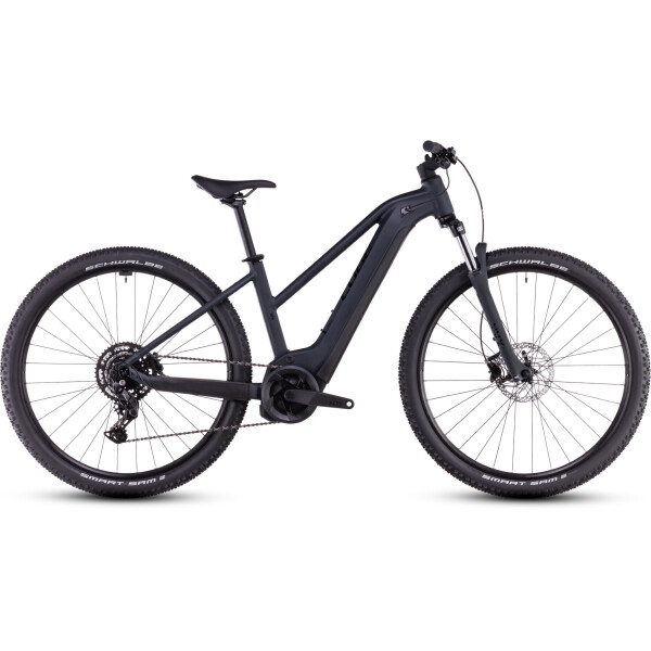 CUBE Reaction Hybrid Performance 625 night´n´black