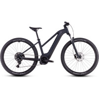 CUBE Reaction Hybrid Performance 625 night´n´black