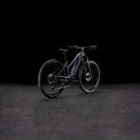 CUBE Reaction Hybrid Performance 625 night´n´black