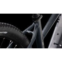 CUBE Reaction Hybrid Performance 625 night´n´black