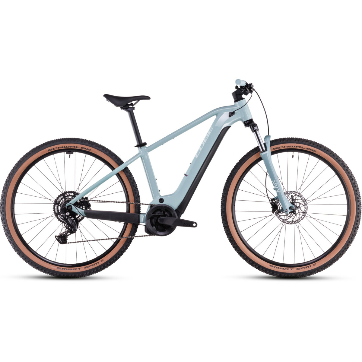 CUBE Reaction Hybrid Performance 625 skylightblue´n&ac