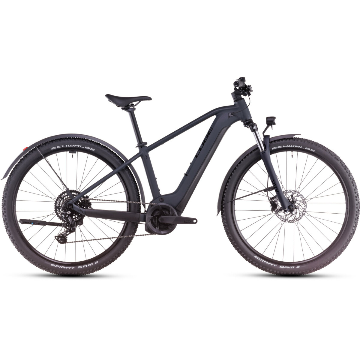 CUBE Reaction Hybrid Performance 500 Allroad night´n&a