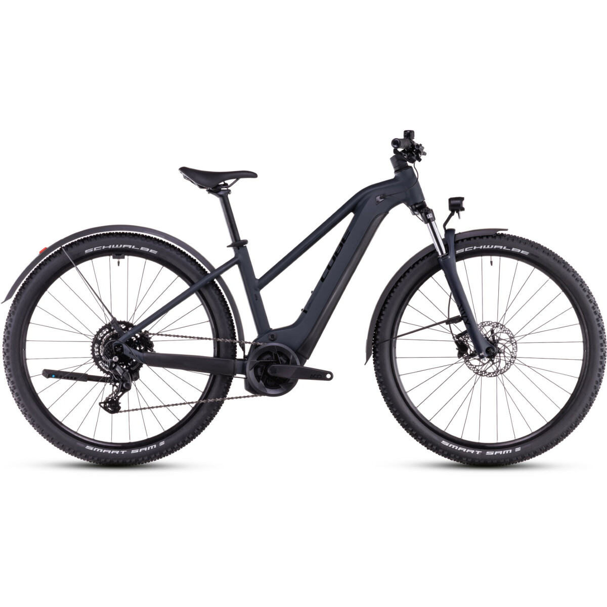 CUBE Reaction Hybrid Performance 625 Allroad night´n&a