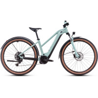 CUBE Reaction Hybrid Performance 625 Allroad skylightblue´n´white