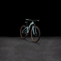 CUBE Reaction Hybrid Performance 625 Allroad skylightblue´n´white