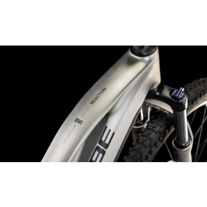 CUBE Reaction Hybrid ONE 800 silver´n´black