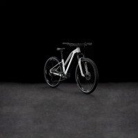 CUBE Reaction Hybrid ONE 800 silver´n´black
