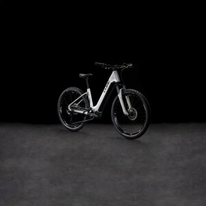 CUBE Reaction Hybrid ONE 800 silver´n´black