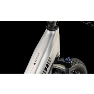 CUBE Reaction Hybrid ONE 800 silver´n´black
