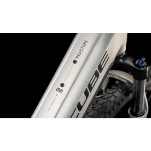 CUBE Reaction Hybrid ONE 800 silver´n´black