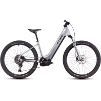 CUBE Reaction Hybrid ONE 800 silver´n´black