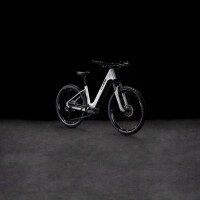 CUBE Reaction Hybrid ONE 800 silver´n´black