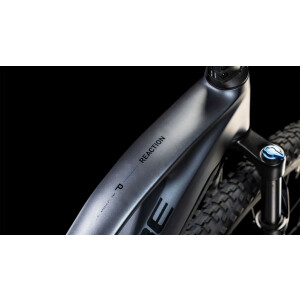 CUBE Reaction Hybrid Pro 800 metallicgrey´n´black