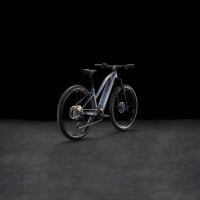 CUBE Reaction Hybrid Pro 800 metallicgrey´n´black