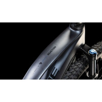CUBE Reaction Hybrid Pro 800 metallicgrey´n´black