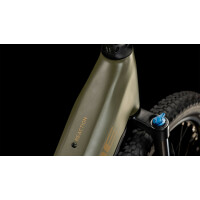 CUBE Reaction Hybrid Pro 800 dustyolive´n´gold