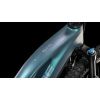 CUBE Reaction Hybrid Pro 800 smaragdgrey´n´prism
