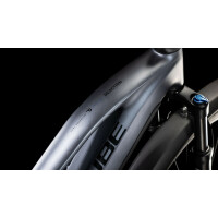CUBE Reaction Hybrid Pro 800 Allroad metallicgrey´n´black