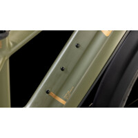 CUBE Reaction Hybrid Pro 600 Allroad dustyolive´n´gold